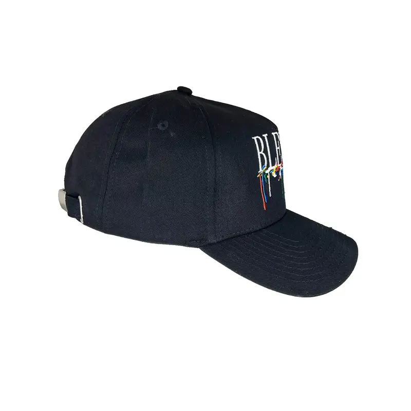 blessed drip baseball cap 2