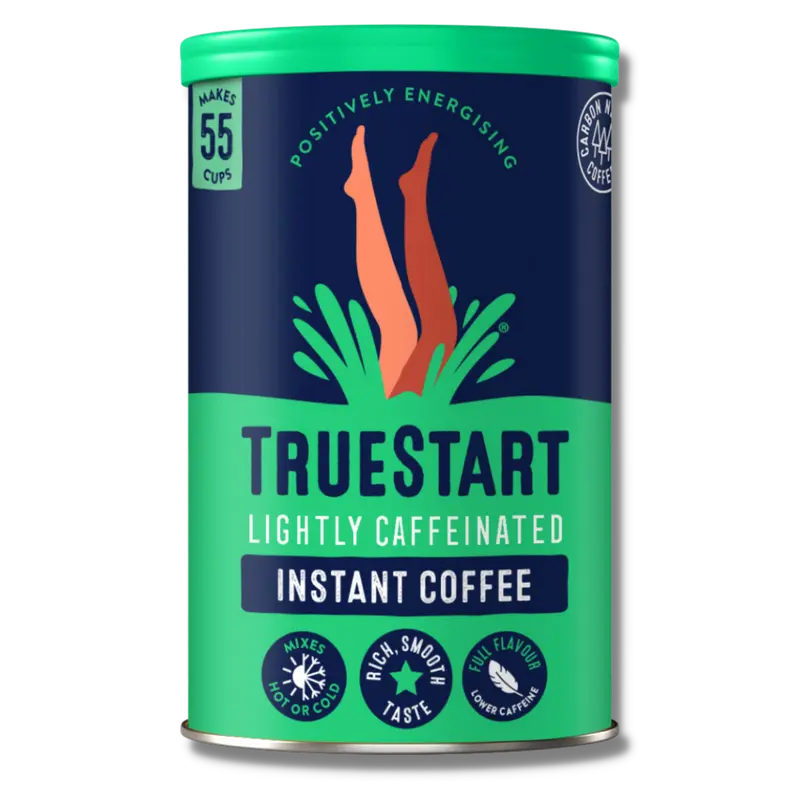 Lightly Caffeinated Instant Coffee 0