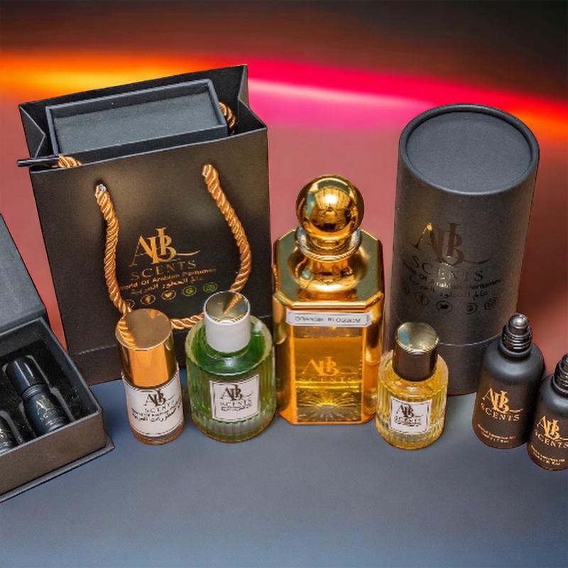 Sweet Roll On Oil Perfume Collection 0