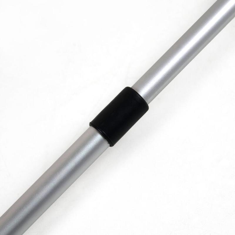 EXTENDABLE WINDOW CLEANER POLE BRUSH SPONGE SQUEEGEE LIGHTWEIGHT TELESCOPIC 2