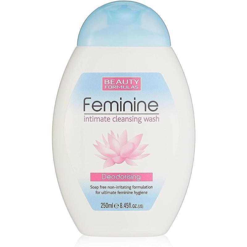 3 x Beauty Formula Feminine Intimate Cleansing Wash  250ml 1