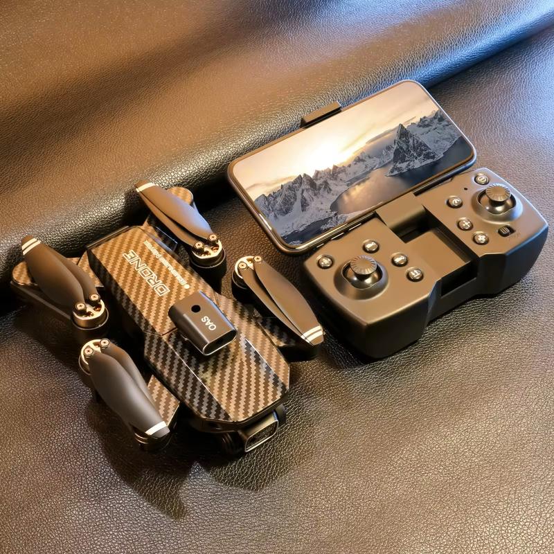 V162 drone with dual camera one key return laser obstacle avoidance optical flow hovering brushless motor long flight time carbon fiber body metal plastic aluminium Accessories Blades Cable Charging Remote Control Beginner Drone 4