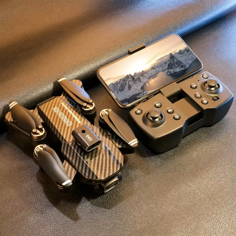 V162 drone with dual camera one key return laser obstacle avoidance optical flow hovering brushless motor long flight time carbon fiber body metal plastic aluminium Accessories Blades Cable Charging Remote Control Beginner Drone 3