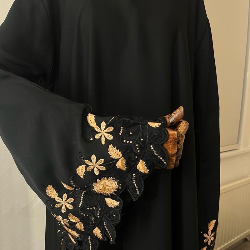 Sahab Abaya 5