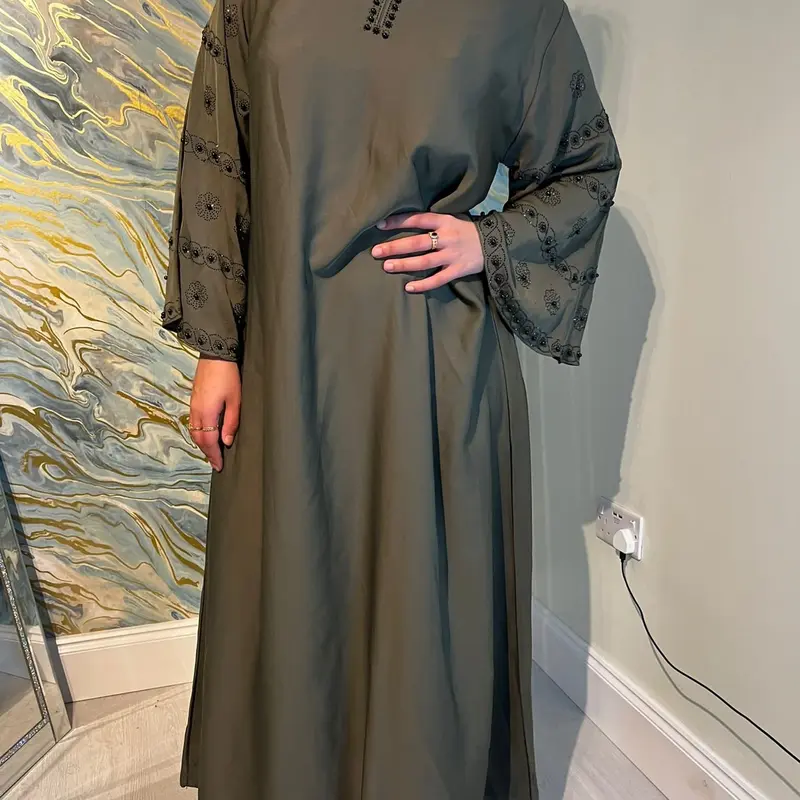 Javeria Abaya 54 inches ML 1