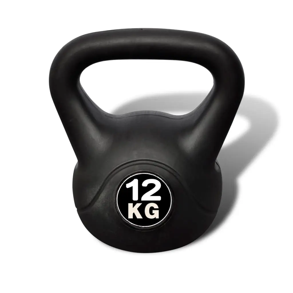 vidaXL kettlebell 12 kg