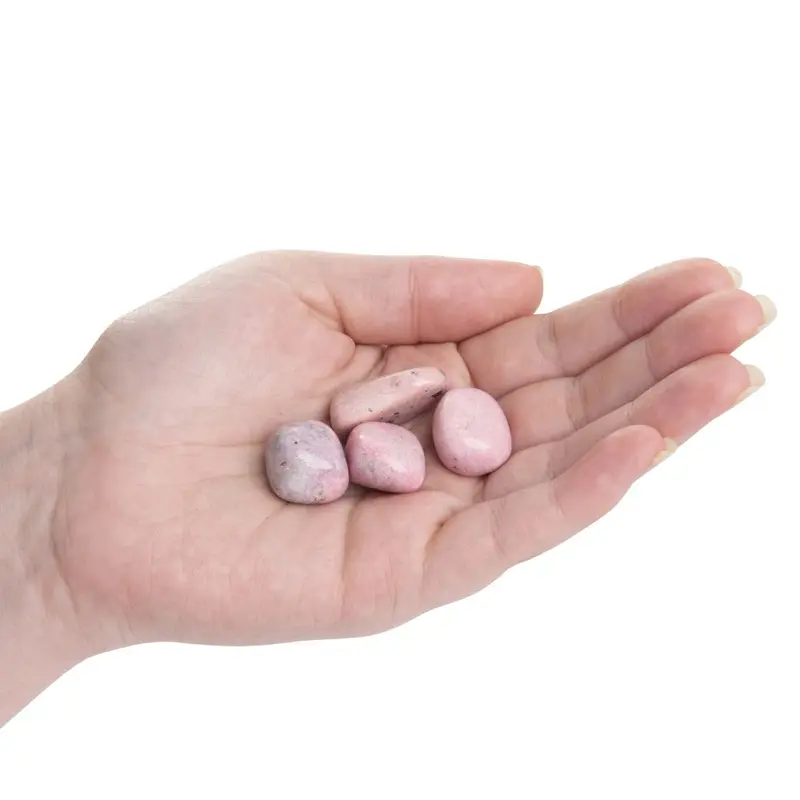 Rhodonite Tumblestone Medium 2-3cm 5