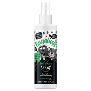 Bugalugs Dental Care Spray for Dogs & Cats (Spearmint)