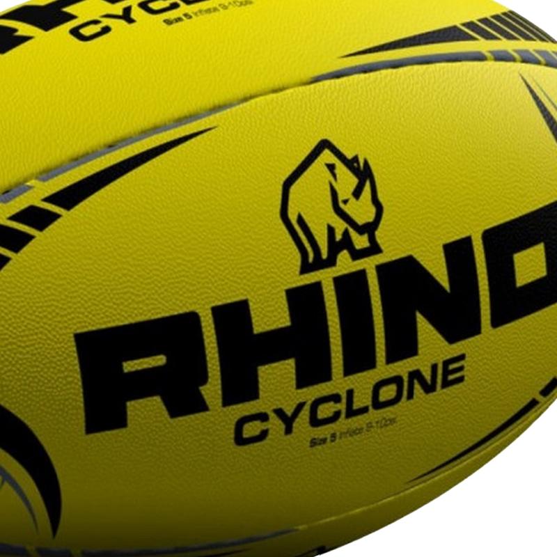 Rhino Cyclone Training Rugby Ball - (UTCS149) 2