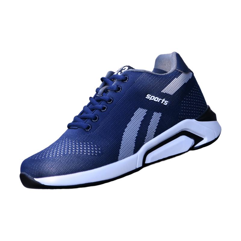 BUSP - Breathable Height Increasing Trainers - 8 cm Taller 0