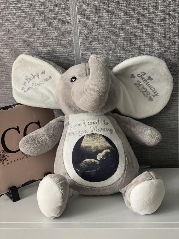 SCAN PHOTO ELEPHANT 1