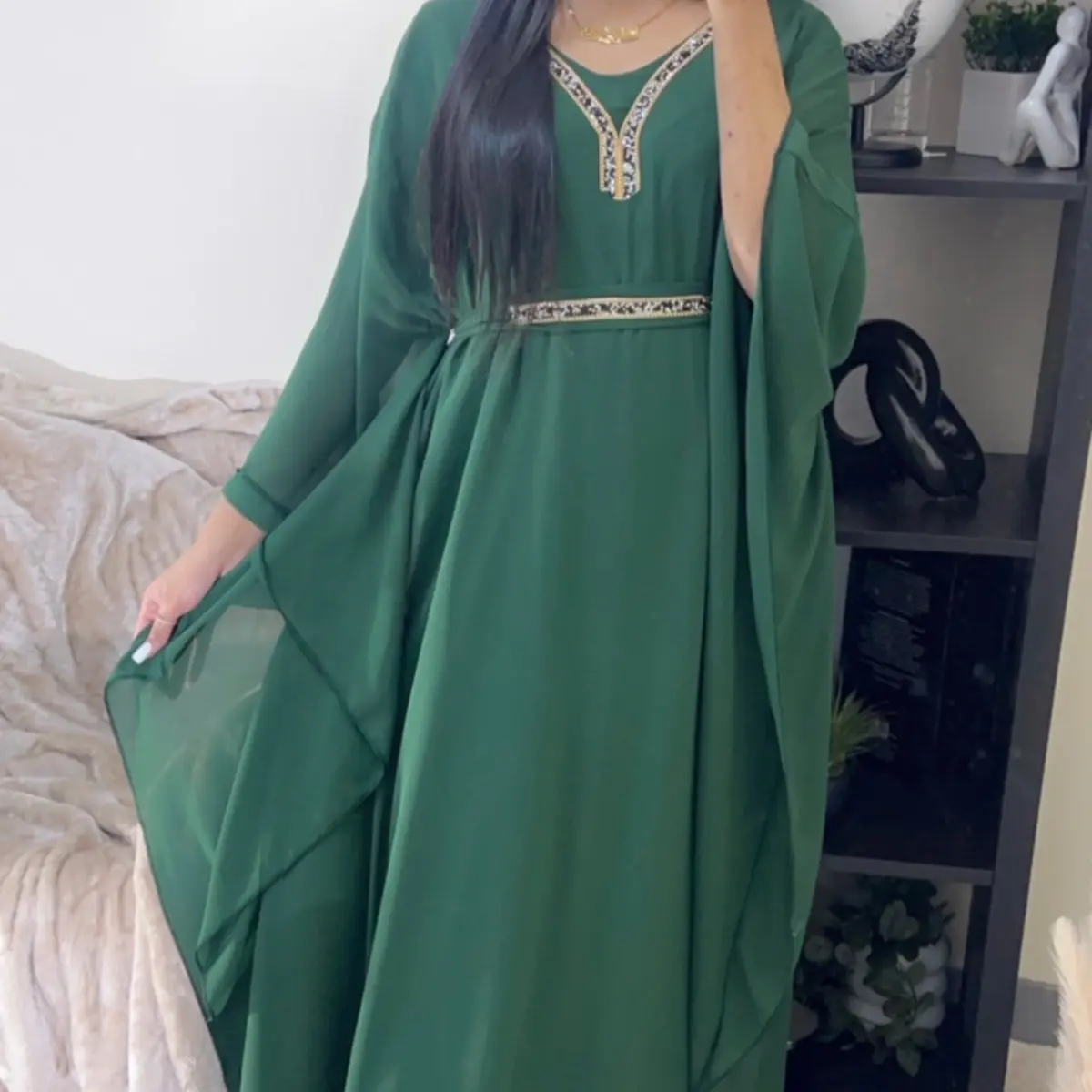 Sarah kaftans