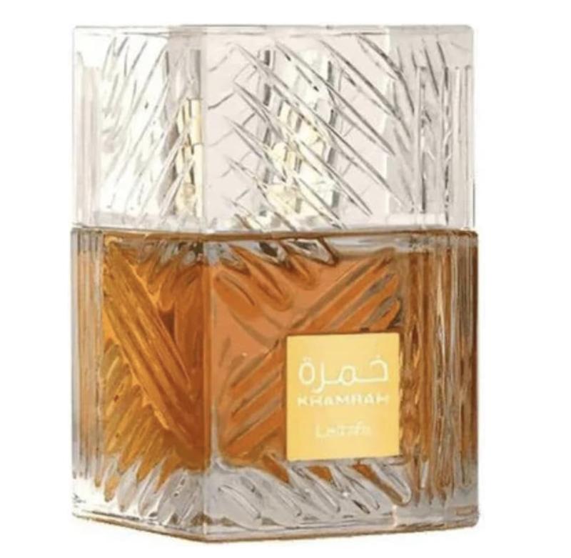 Original Khamrah EDP - Eau De Perfume Unisex 100ml By Lattafa 2