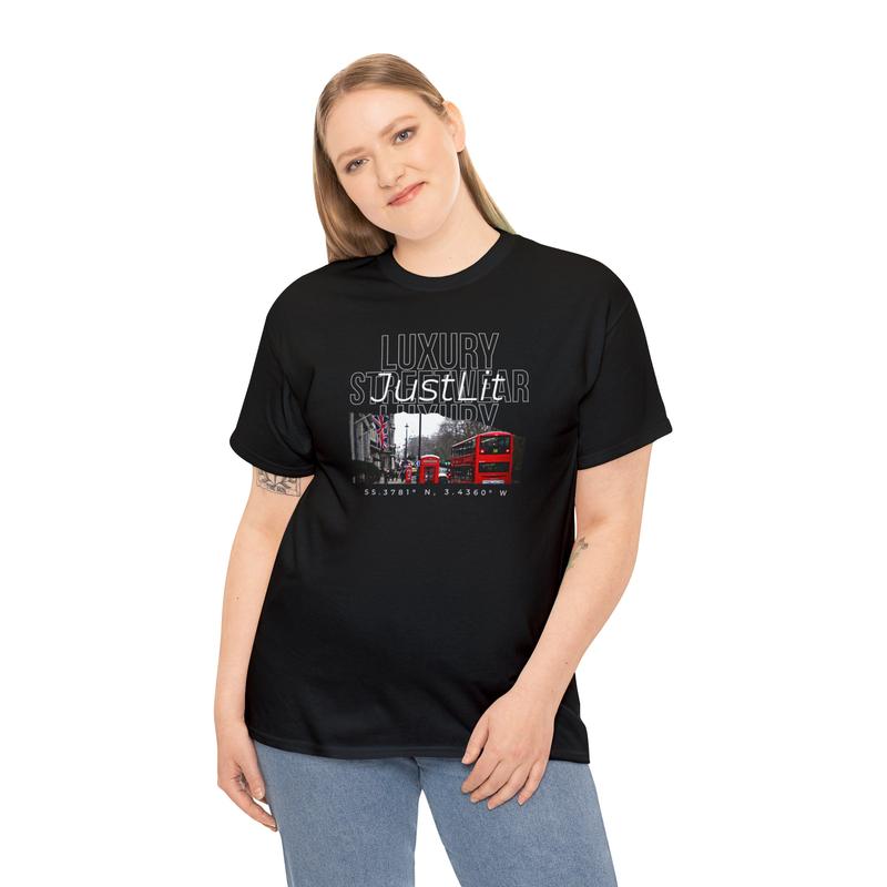 Black Native Unisex T-Shirt 3