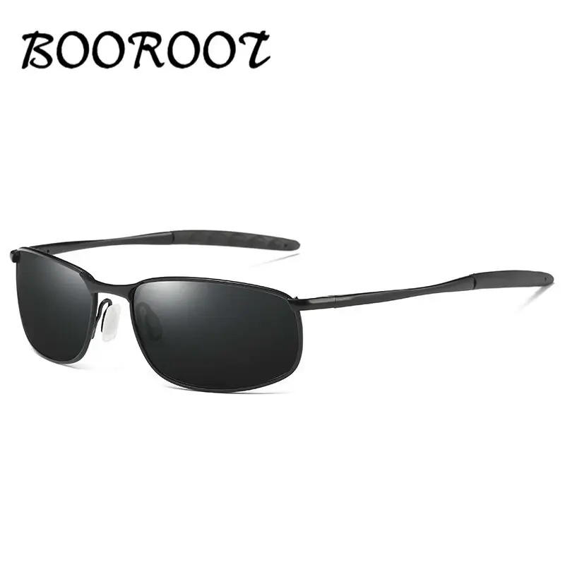 SHOP ELEGANCE Polarized Sunglasses Mens - Stylish UV Mens Sunglasses - Ideal Eyewear for Outdoors, Sports, Fashion - Lightweight & Durable Frames - Enhance Your Style