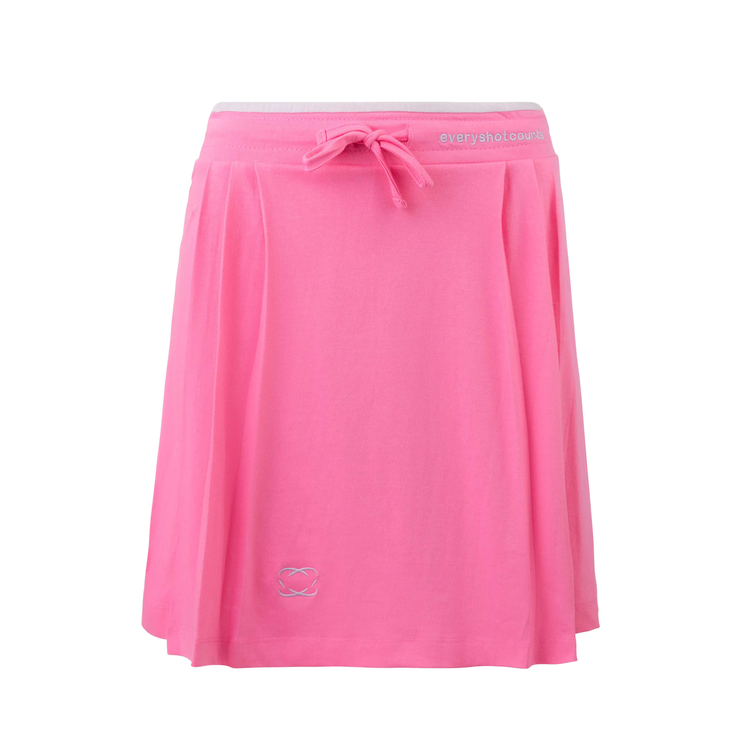 Girls Golf Skort Cotton Comfortable Girls Breathable Quick Dry