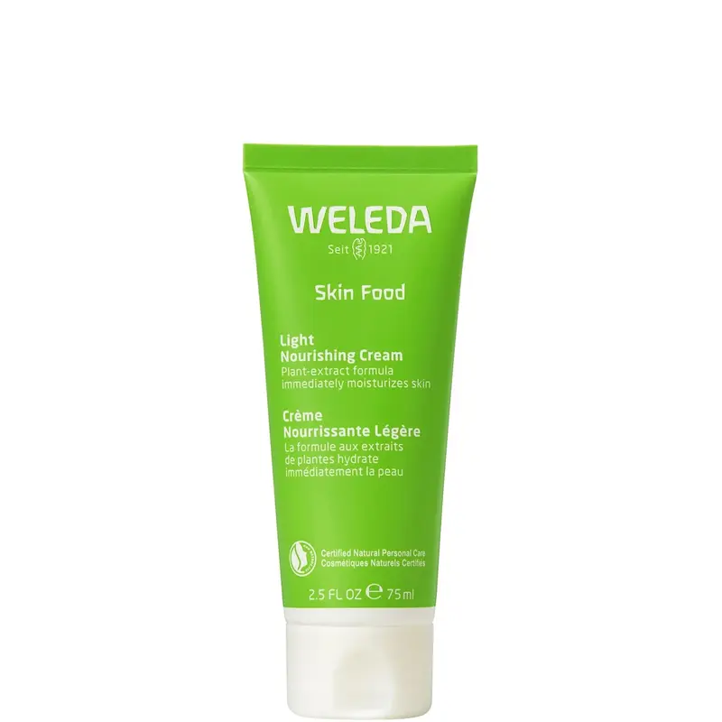 Weleda Skin Food Light Comfort Hydrating 4