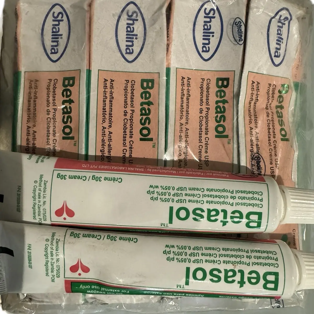Betasol Skincare Comfort