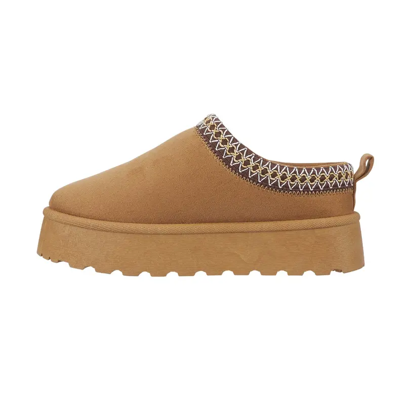 KIMORA - Women’s Braided Platform Slip-On Mule with Comfort Lining-Shoes by Emma 3