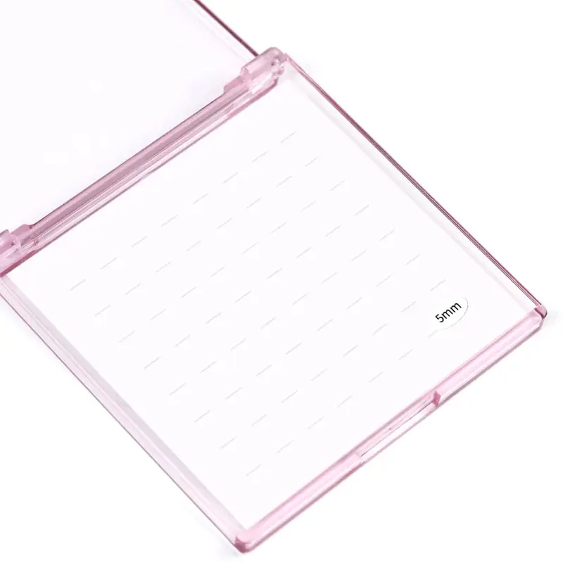 Eyelashes - Pre-cut Lash Adhesive Strips for Salon Quality Lashes - Makeup Cosmetic 2