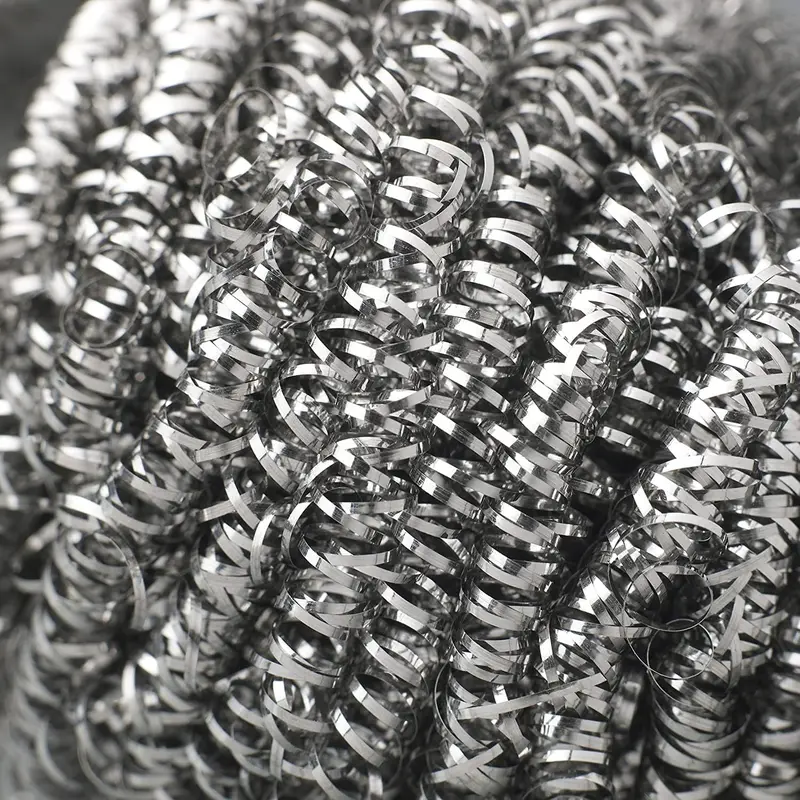 Fairy Addis Steel Scourer - 3Pk Original Premium Steel Wool Pot & pan Scourers Stainless Steel Sponges Cleaning 3