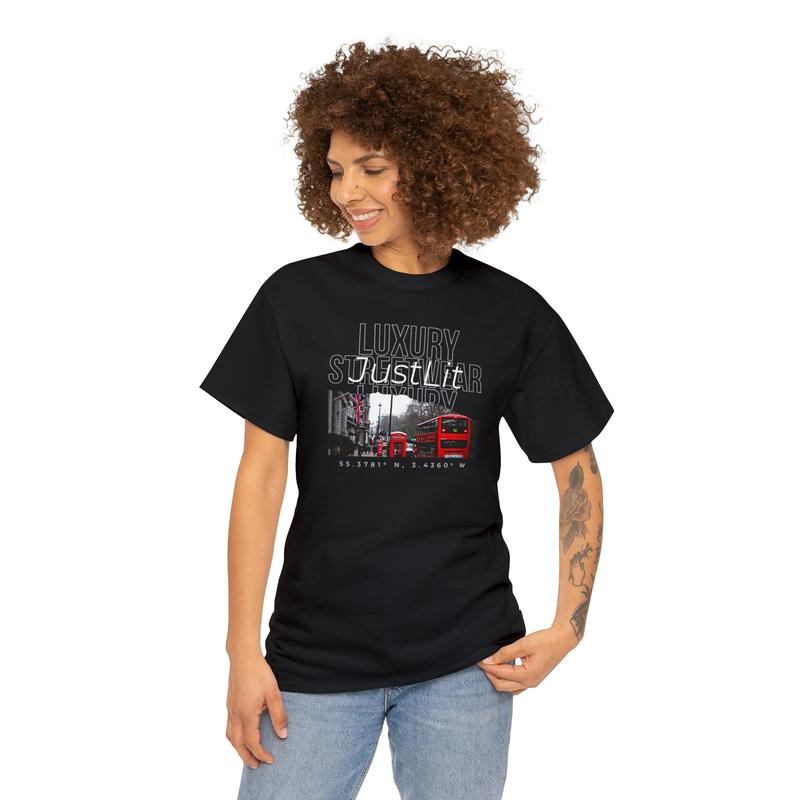 Black Native Unisex T-Shirt 2