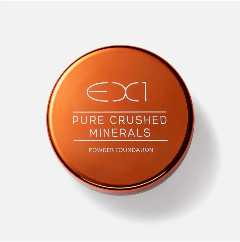 EX1 Cosmetics - Pure Crushed Mineral Foundation 1