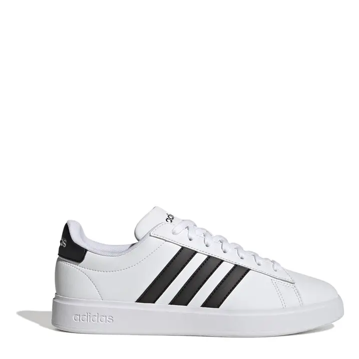 Adidas Mens Grand Court 2 Trainers Low