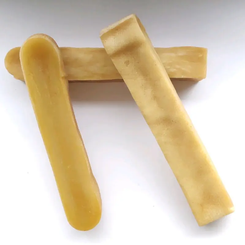 Himalayan Yak Milk Dog Chew Snack Pack of 3 Medium (60-70)gm 2