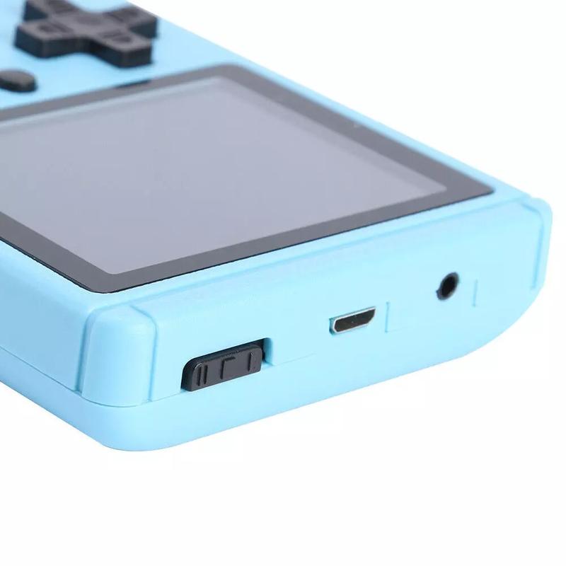 Retro Handheld Game Console 500-in-1 Classic Games Mini Portable Player Gift 3