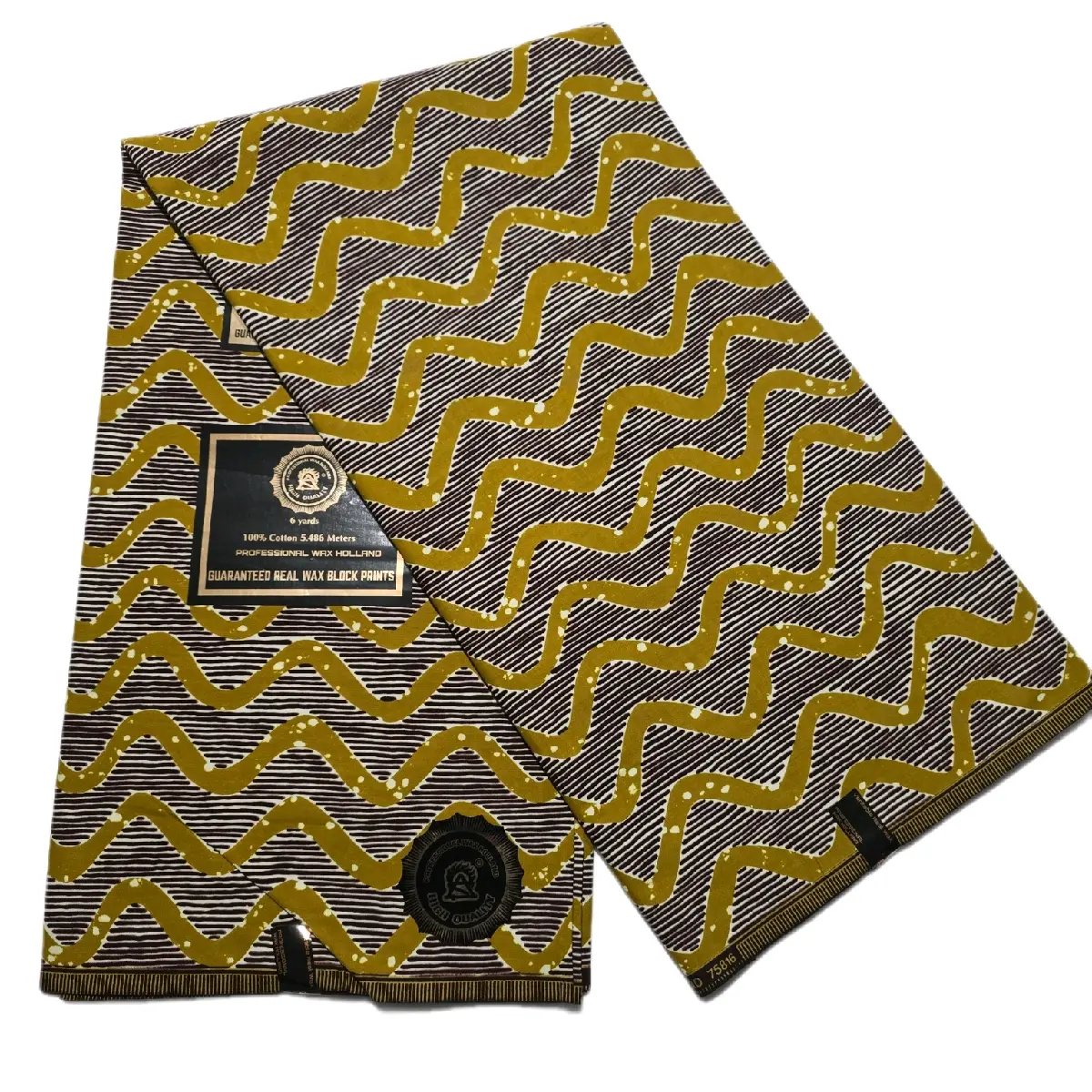 100% Wax Print Cotton/ Ankara / Lungi/ Liputa