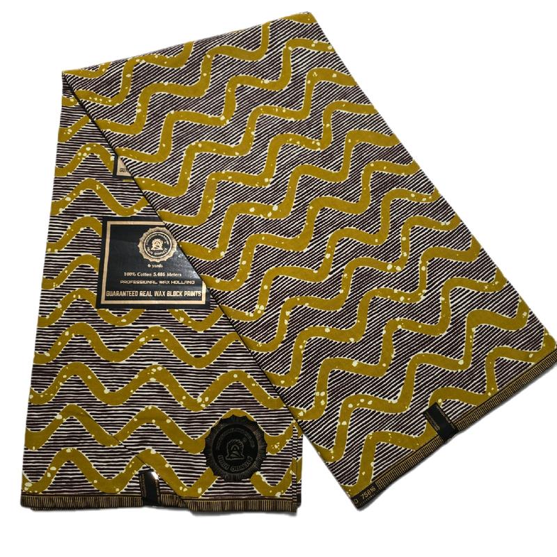 100% Wax Print Cotton/ Ankara / Lungi/ Liputa 0