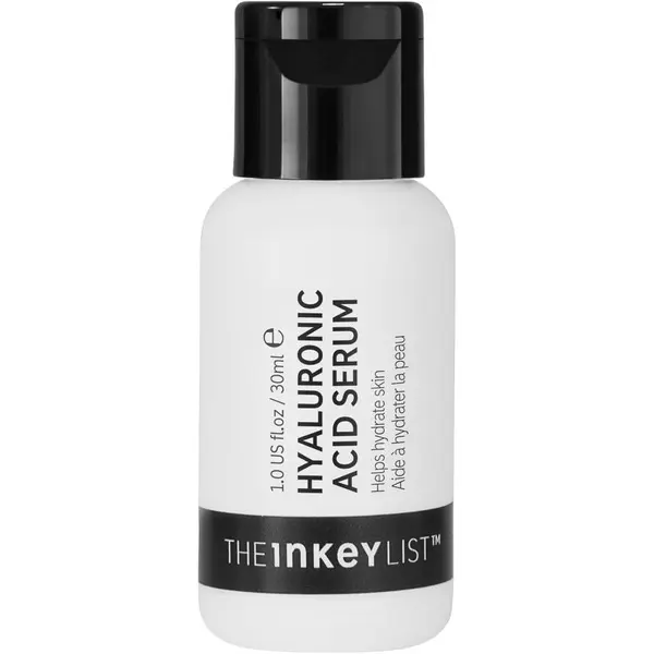 The INKEY List 2% Hyaluronic Acid Face Serum 30ml, Hydrating Skincare, Combats Dry Skin, Vegan Friendly, Suitable For All Skin Types Gentle Comfort Moisture Moisturize