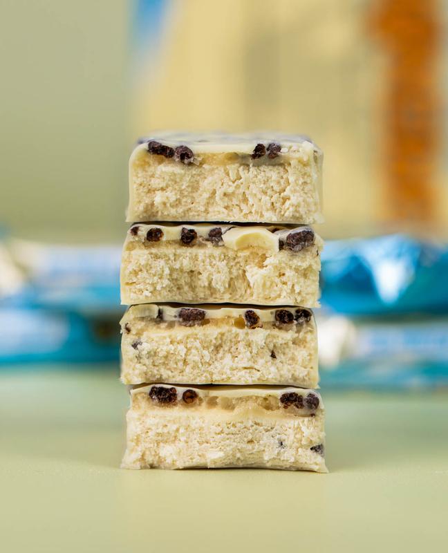 Grenade White Chocolate Cookie Protein Bar 5