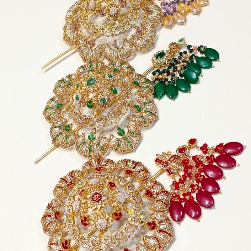Hair accessories 1