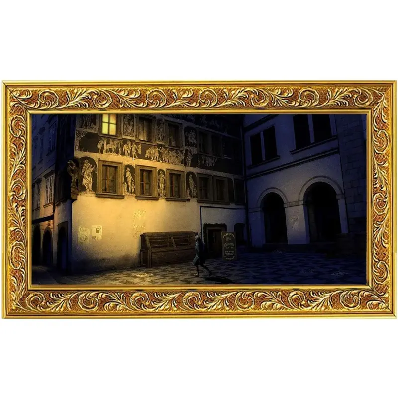 Mozart Requiem PS4 Game 3