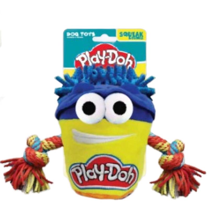 Hasbro - Dog Toys Assorted Designs, Mr Potato Head, Operation Cavity Sam, Hungry Hippo, My Little Pony, PlayDo T-shirt large & Small, Monopoly Mr Moneybags, 5
