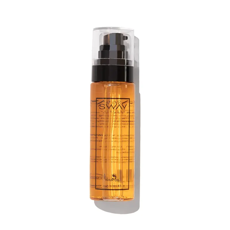 SWAY Hair Oil Nourishing Haircare 0