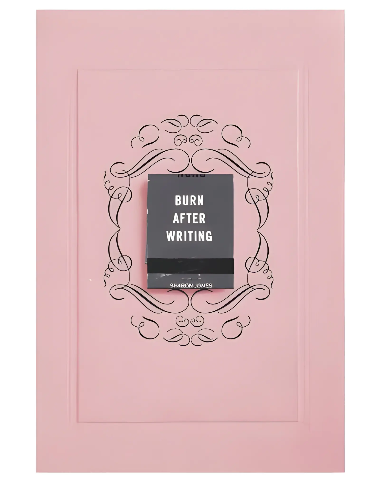Burn After Writing: TIK TOK MADE ME BUY IT!