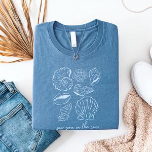 Sea You In The Sun Women's T-Shirt