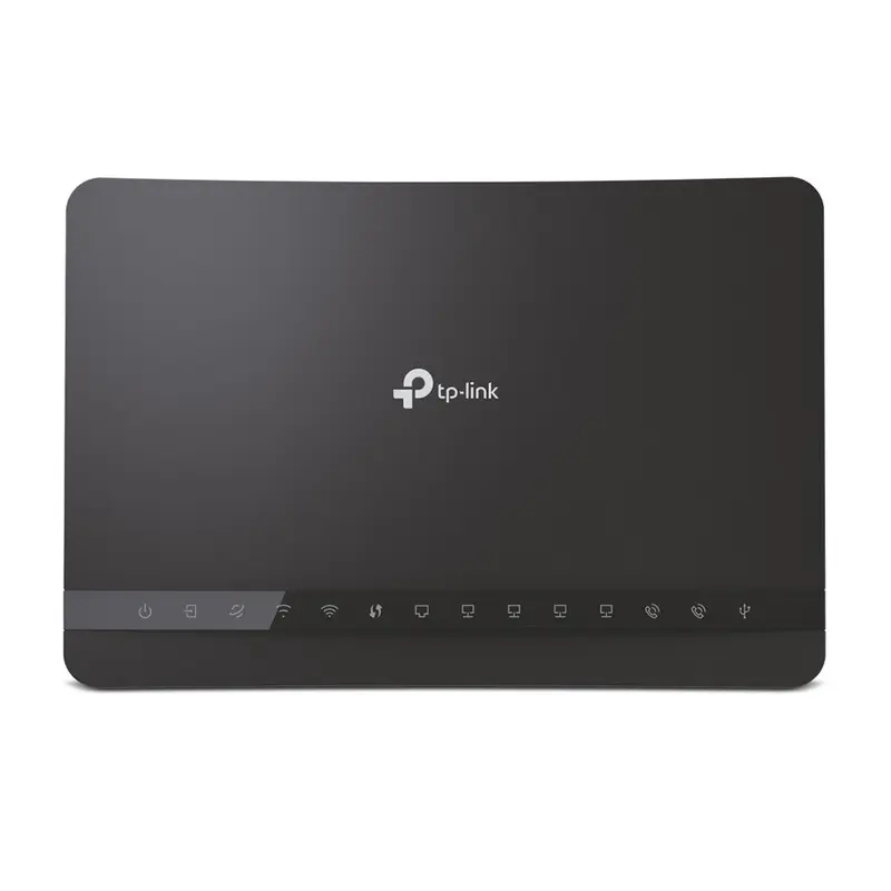 TP-Link Archer VR1210v wireless router Gigabit Ethernet Dual-band (2.4 GHz / 5 GHz) Black 0