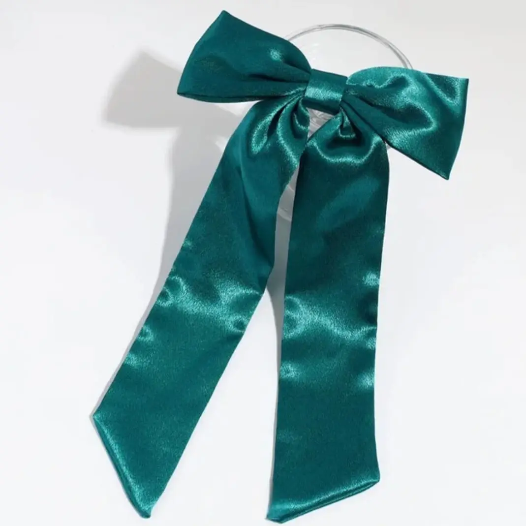 Cheshire Silk Hair Bow Clips - Various Styles for Women - New Launch for Winter bows
