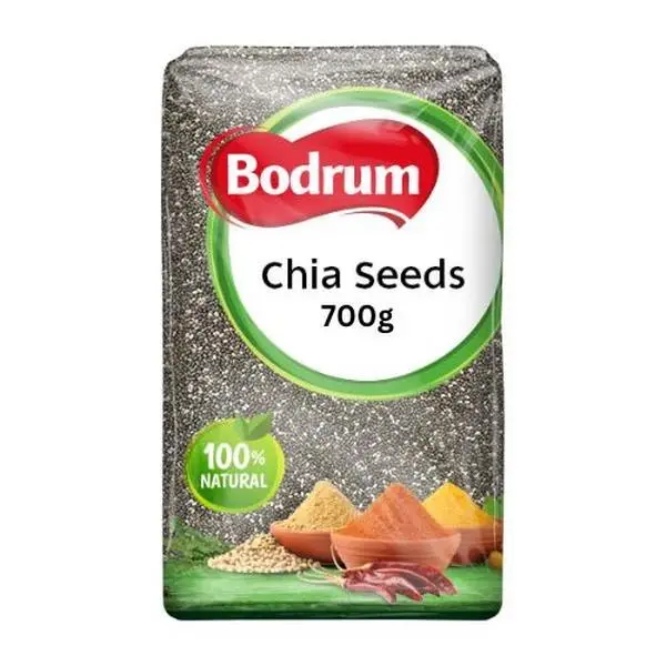 Bodrum Spice Chia Seeds 700g