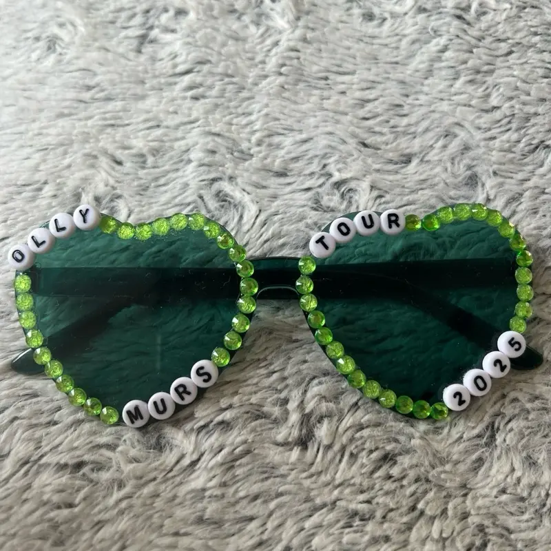 Olly Murs glasses