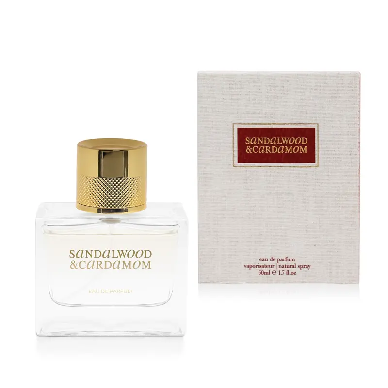 Regency Fragrances ‘Sandalwood & Cardamom’ Perfume (2ml, 50ml or 100ml) 2