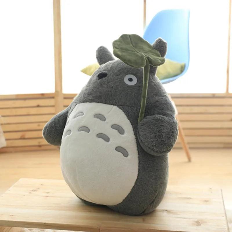 Totoro Plush 3