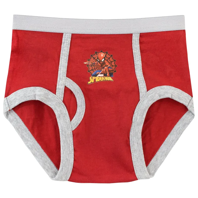 Spiderman Underwear 5 Pack - Kids - Childrens Underwear 3