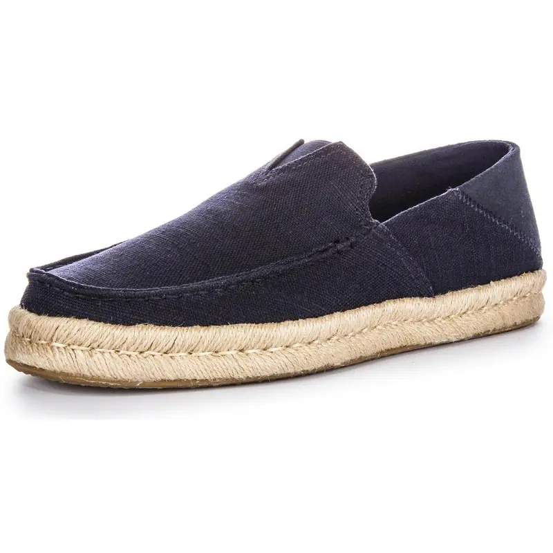 Toms Alonso Heritage In Navy For Men 5