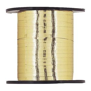 Gold Metallic Curling Ribbon - 50 yd / 45.7m