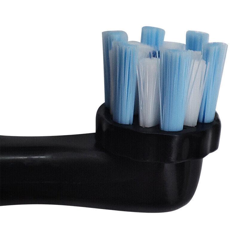 Product Introduction of Electric Toothbrush Heads Clean for Oral B Io 3/4/5/6/7/8/9/10 Series Braun UK Cleansing Black 5